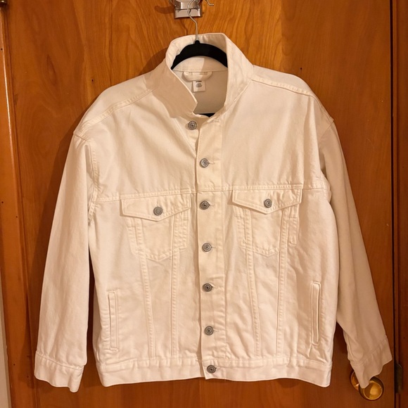 H&M Denim Jacket - Picture 1 of 3